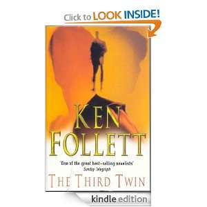 The Third Twin Ken Follett  Kindle Store