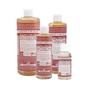    Dr. Bronners Eucalyptus Liquid Soap Organic Body Cleansers Beauty