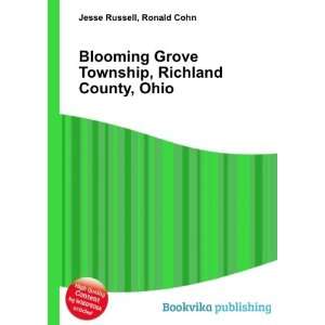   Township, Richland County, Ohio Ronald Cohn Jesse Russell Books