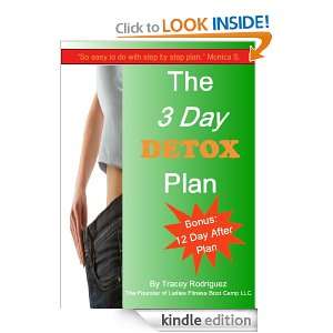 Day Detox, How to Detox Fast, Food Detox Step By Step Tracey 