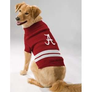  Alabama Crimson Tide Dog Sweater
