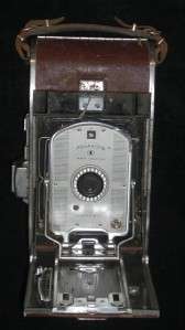 Polaroid Land Camera Model 95 B Folding Vintage 95B  