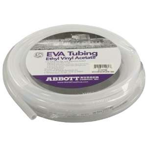  Abbott Rubber EVA Tubing, 1/2 in. ID x 25 ft. Everything 