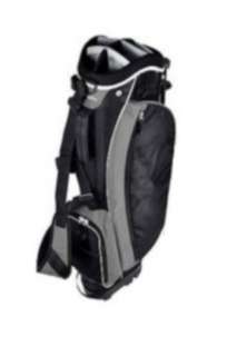 NEW TiTech Carry Lite Golf Stand Bag Clubs Full Size  