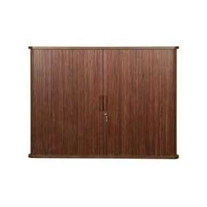 , Inc. Products   Conference Cabinet, w/ Locking Doors, 2 1/2 Ledge 
