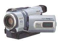 Sony Handycam DCR TRV240E Camcorder   Silver  