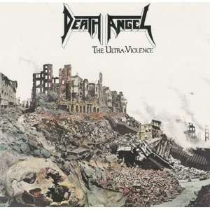  The Ultra Violence [VINYL LP] Death Angel Music