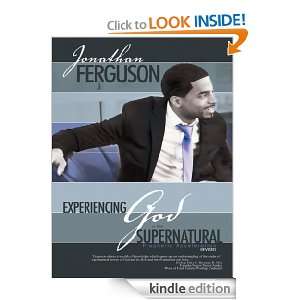    Prophetic Acceleration Jonathan Ferguson  Kindle Store