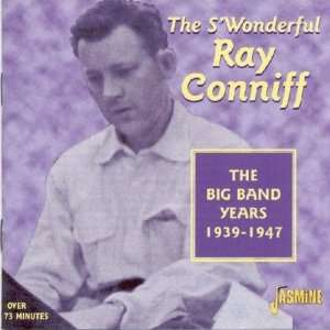   Years, 1939 1947 [ORIGINAL RECORDINGS REMASTERED] Ray Conniff Music