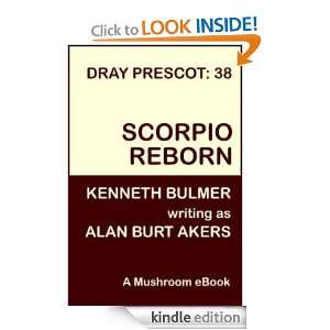 Scorpio Reborn [Dray Prescot #38] Alan Burt Akers  Kindle 