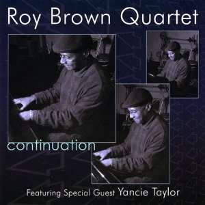  Continuation Roy Quartet Brown Music