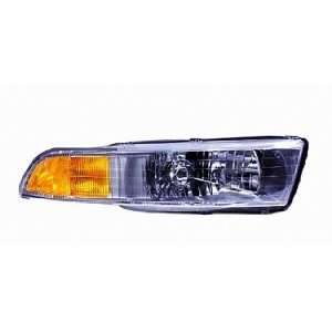  02 03 Mitsubishi Galant Headlight (Passenger Side) (2002 02 2003 03 