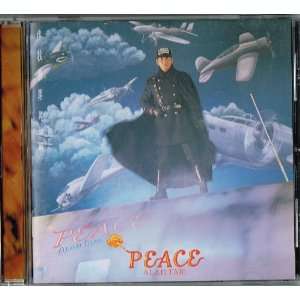  Peace By Alan Tam CD Format alan tam Music