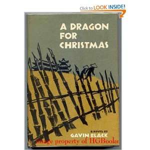  A Dragon for Christmas Gavin Black Books