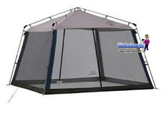 New Coleman HD 11FT X 11FT Screen house Bug Canopy Tent  
