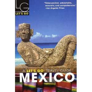Lets Go 2003 Mexico Lets Go Inc. 9780312305833  Books