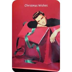  Elvis Presley Christmas Wishes Holiday Greeting Cards with 