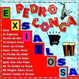  Salsa Exitos Pedro Gonga Music