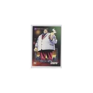   Marvel Universe Series III (Trading Card) #130   Kingpin Collectibles