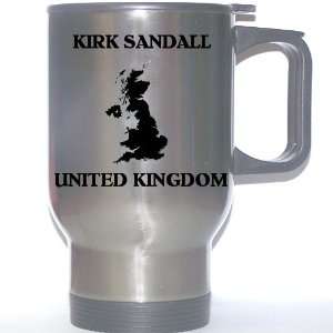  UK, England   KIRK SANDALL Stainless Steel Mug 