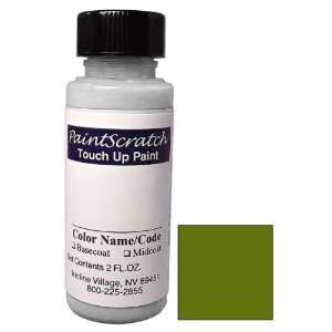   Up Paint for 1975 Volkswagen Dasher (color code L61H) and Clearcoat