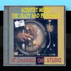   The Crazy Mad Professor At Channel One Studio The Scientist Music