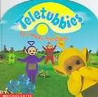 teletubbies books  