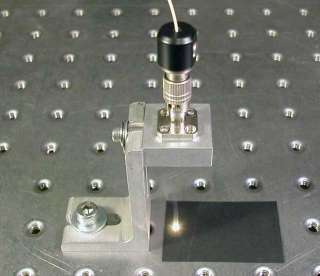 Fiber Optic Collimator Laser Diode Engraver Etch Cut FC  