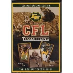  CFL Traditions   Eskimos Special Edition Movies & TV