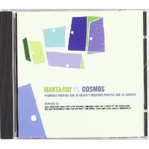  Manta Ray Vs Cosmos Various Artists Music
