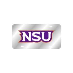  LASER COLOR FROST NSU LETTERS ONLY