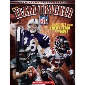  NFL Team Tracker 2005 Team Tracker 2005 (Nfl 