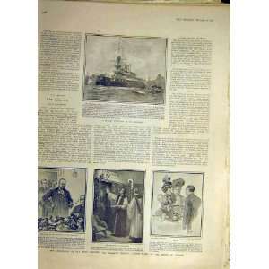  1902 Russian Battleship Bosphorus MenS Shelter Hallows 