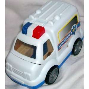  Rescue Ambulance 5 Vehicle Toy Toys & Games