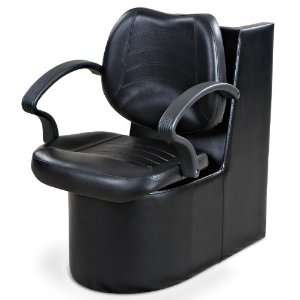  Mae Black Dryer Chair Beauty