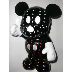  Disney Theme Parks Mickey Mouse 10 Vinylmation Plush Doll 