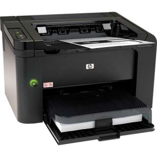HP CE749AR#BGJ HP LaserJet Pro P1606DN Network Ready Printer 