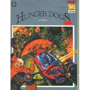  Hunger Dogs Jack Kirby Books