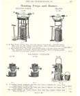 1902 clayton soldering furnace brazing forge catalog ad returns 