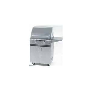  ProFire Professional Series 27 Inch Natural Gas Grill   On 