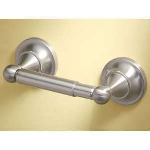  Tiara Toilet Paper Dispenser   Satin Nickel