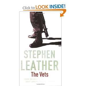  The Vets (Stephen Leather Thrillers) (9780340597705 