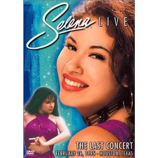  Selena Live   The Last Concert Selena Music