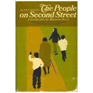  The People on Second Street Jenny Moore Books