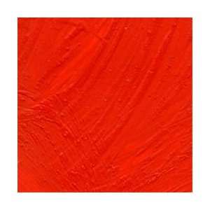  Oil Paint Permanent Red Orange 37 ml tube Arts, Crafts & Sewing