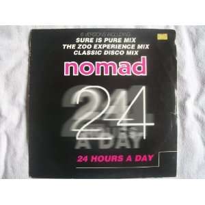 NOMAD 24 Hours a Day 12 Nomad Music