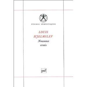  Nouveaux essais (Formes semiotiques) (French Edition 