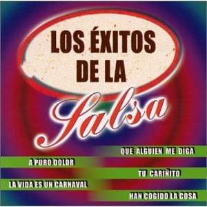  Exitos De La Salsa Various Artists Music