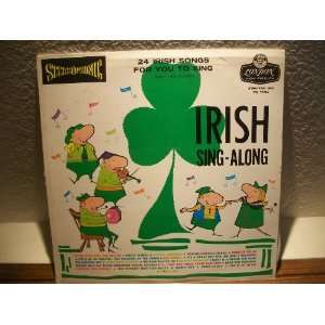  IRISH SING ALONG IRISH SING ALONG Music
