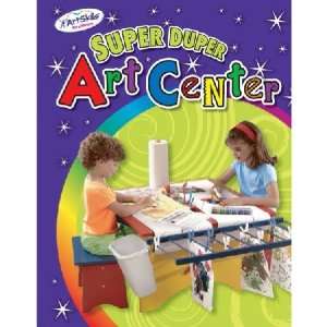  Super Duper Art Table Toys & Games
